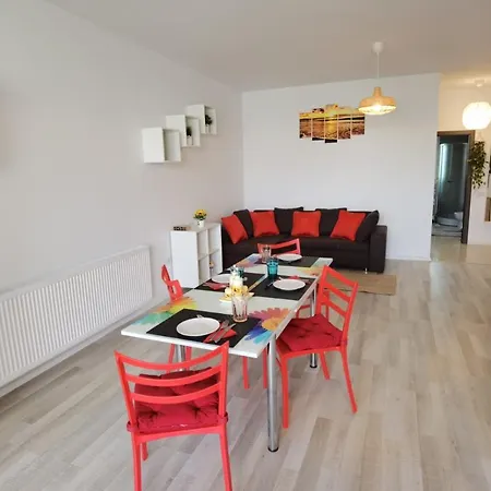 Sunshine Summer Apartment Navodari